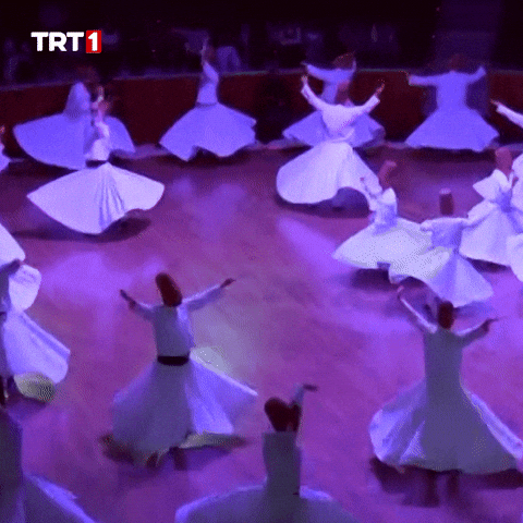 Pray Come Back GIF by TRT