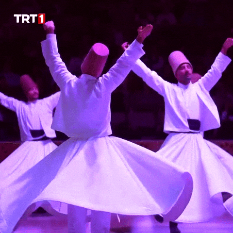 Pray Come Back GIF by TRT