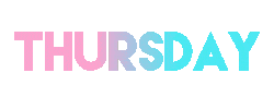 Thursday Hump Sticker by Twin_Made