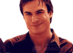 The Vampire Diaries Sticker by Alissandra