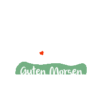 Guten Morgen Vlm Sticker by Viva la Mama