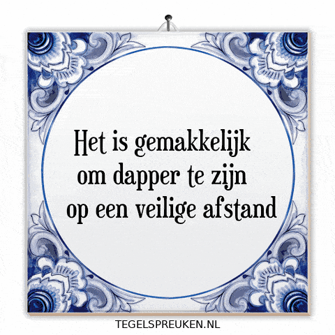 Humor Wijsheid GIF by Tegelspreuken.nl