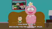 ike broflovski costume GIF by South Park 