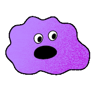 358po potato 土豆 358 海苔 Sticker