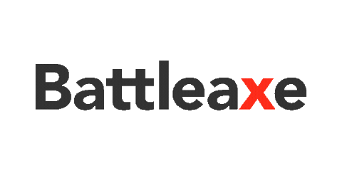 LilyTrotters giphyupload battleaxe lilytrotters proudtobeabattleaxe Sticker