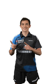 Sport Bundesliga Sticker by TTF Liebherr Ochsenhausen