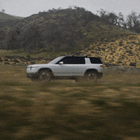 Electric Vehicles Car GIF by Rivian