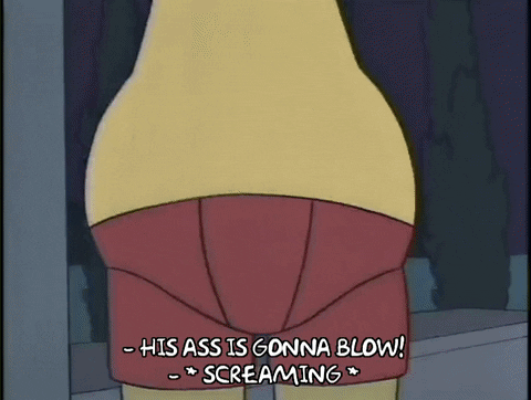 bart simpson episode 10 GIF