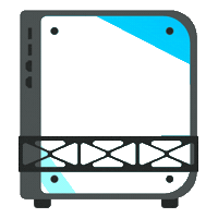 Gamingpc Sticker by Intel