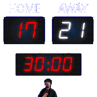 17 Home Sticker