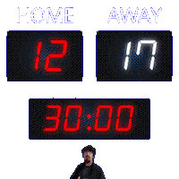 13 Home Sticker
