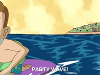 rocket power nicksplat GIF