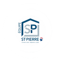 Sticker by Équipe St-Pierre