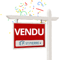 Sticker by Équipe St-Pierre