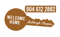 Closing Real Estate Sticker by 904 home Guide