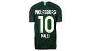 football soccer Sticker by VfL Wolfsburg