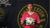 Soccer Chs GIF by Charleston Battery