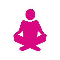 txispumaretoa yoga txispumaretoa lasala yogatxispum Sticker