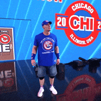 John Cena Smackdown GIF by WWE