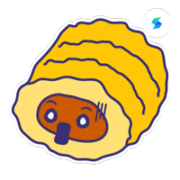 Chinese New Year Cookies Sticker by Setel