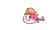 Cartoon Fish Sticker by Box Office