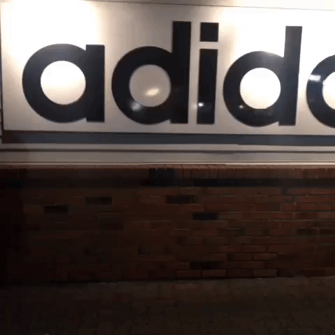 adidas GIF