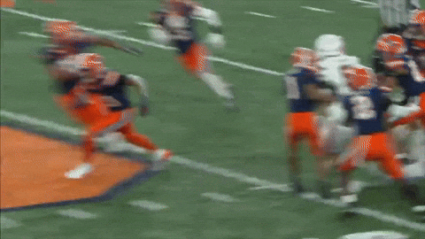 Syracuse University Su GIF by TheDreamTeam 