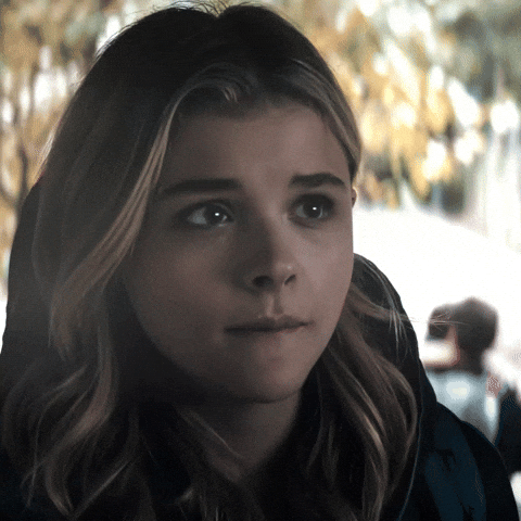 Romari greta chloe moretz chloe grace moretz kick ass GIF