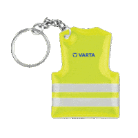 Odblaski Sticker by Varta Automotive Poland