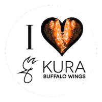 restauracjakura chicken foodporn warszawa friedchicken Sticker