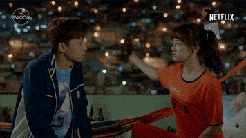 Korean Drama Netflix GIF by The Swoon
