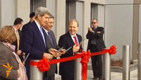 John Kerry Begins Tour of Former Soviet States in Central Asia