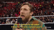 daniel bryan wrestling GIF by WWE