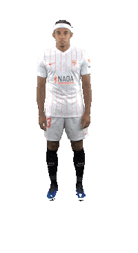 Sevilla Fc Player Sticker by Sevilla Fútbol Club