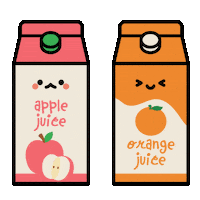 Illustration Love Sticker