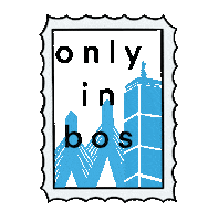 New England Travel Sticker by Only In Boston