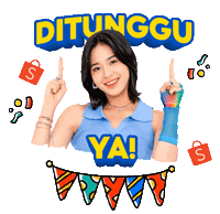 1212 Birthday Sale Sticker by Shopee Indonesia