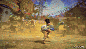 Video Game Spinning GIF by CAPCOM