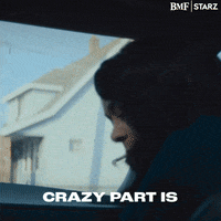 Starz GIF by BMF