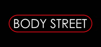 bodystreet logo workout gym brand GIF
