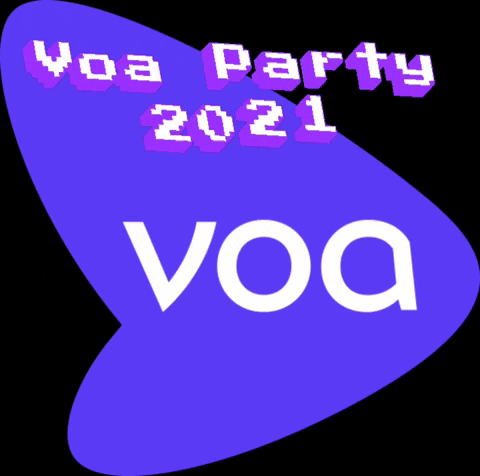 MundoVoa mundo voa mundovoa voa telecom voa party 2021 GIF