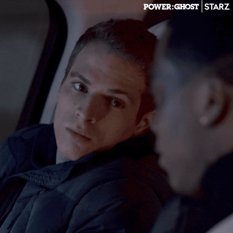 106 GIF by Power Book II: Ghost