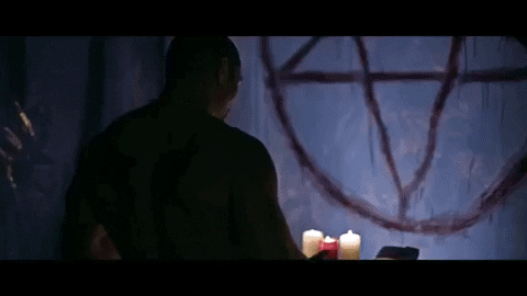 Max Payne Horror GIF by Nocturnal Pictures