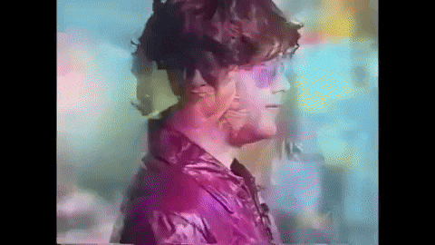 Oli Sykes Post Human GIF by Bring Me The Horizon