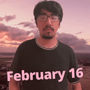 February 16