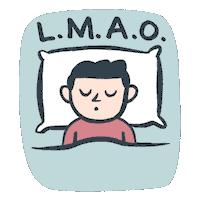 Tired Late Night Sticker by Health Promotion Board Singapore