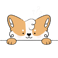 Question Mark Hello Sticker