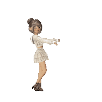 elistorycriativo girl garota dança elistorycriativo menina Sticker