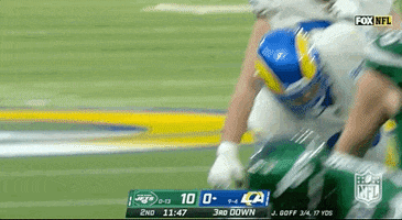 Regular Season Football GIF by NFL