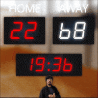 22 Home GIF